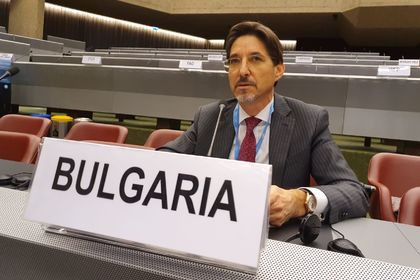 Постоянният представител на България при Службата на ООН в Женева изрази пред Съвета на МOM загрижеността на страната ни от влошаващата се световна миграционна обстановка